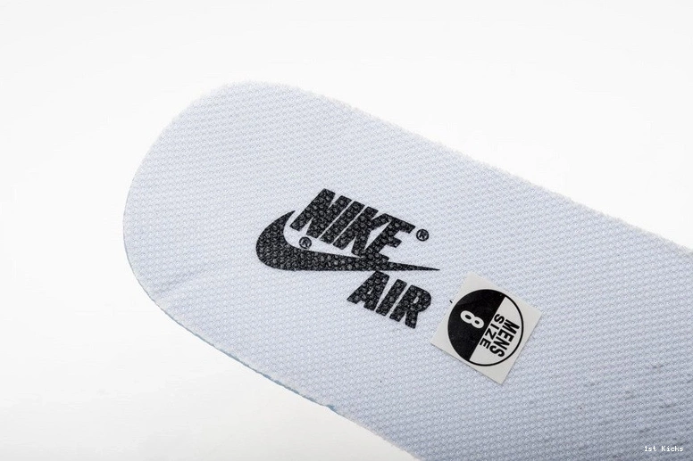 OWT NIKE  Air retro White AQ0818-100 Jordan 1 high 1122